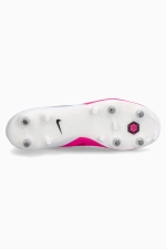 Бутсы Nike Phantom 6 Low Academy SG-PRO - розовый