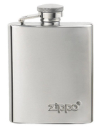 Подарочный набор: фляжка 89 мл и зажигалка ZIPPO 49098