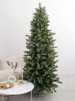 узка искусственная елка "Монте" литая