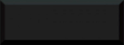 Настенная плитка 15076 Вилланелла черный грань