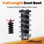 Комплект для автомобиля Honda Civic 2001 2002 2003 2004 2005 Adjustbale Height Shock Strut Red Coilovers lowering kit