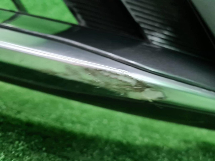 Бампер передний Changan Uni-K (2020-н.в.)