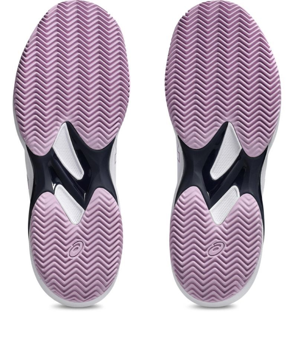 Женские теннисные кроссовки Asics Solution Swift FF 2 Clay