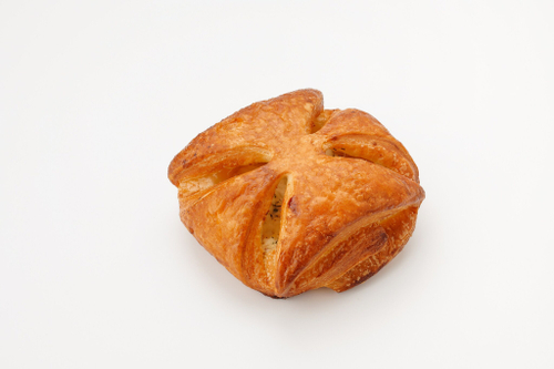 Слоеное изделие "Турновер с адыгейским сыром и зеленью" 0,085 кг