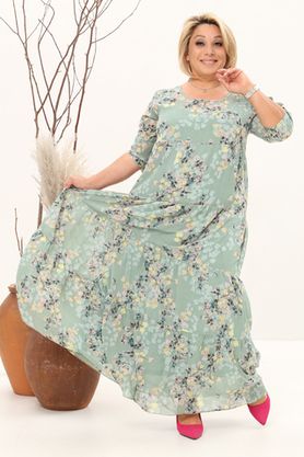 Цена на Платье-3260 больших размеров