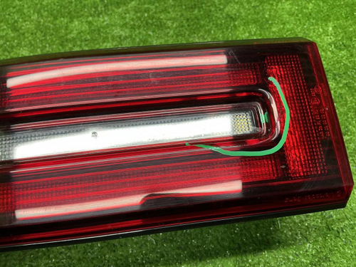 Фонарь левый=правый Mercedes G W463 (2018-2024)