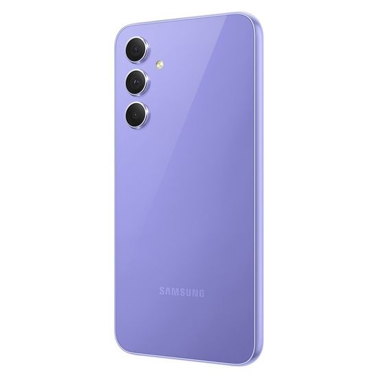 Смартфон Samsung Galaxy A54 8/256 Гб Лаванда