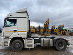 КамАЗ 5490 4x2 Седельный тягач 5490-DC (Дизель/Газ, 12,0 л, 401 л.с., МТ)