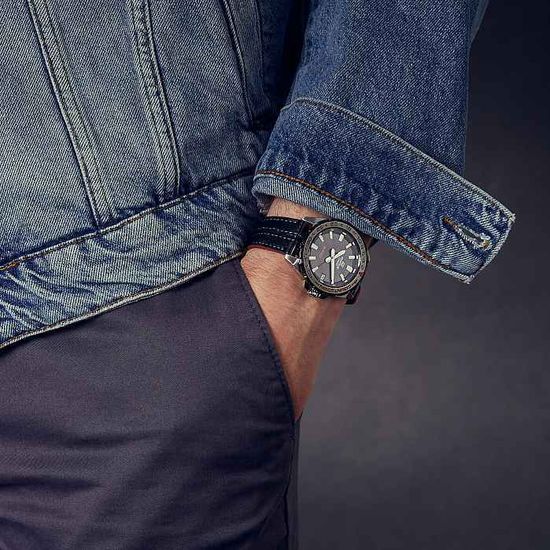 Часы мужские Сasio Edifice EFV-120BL-1AVUEF