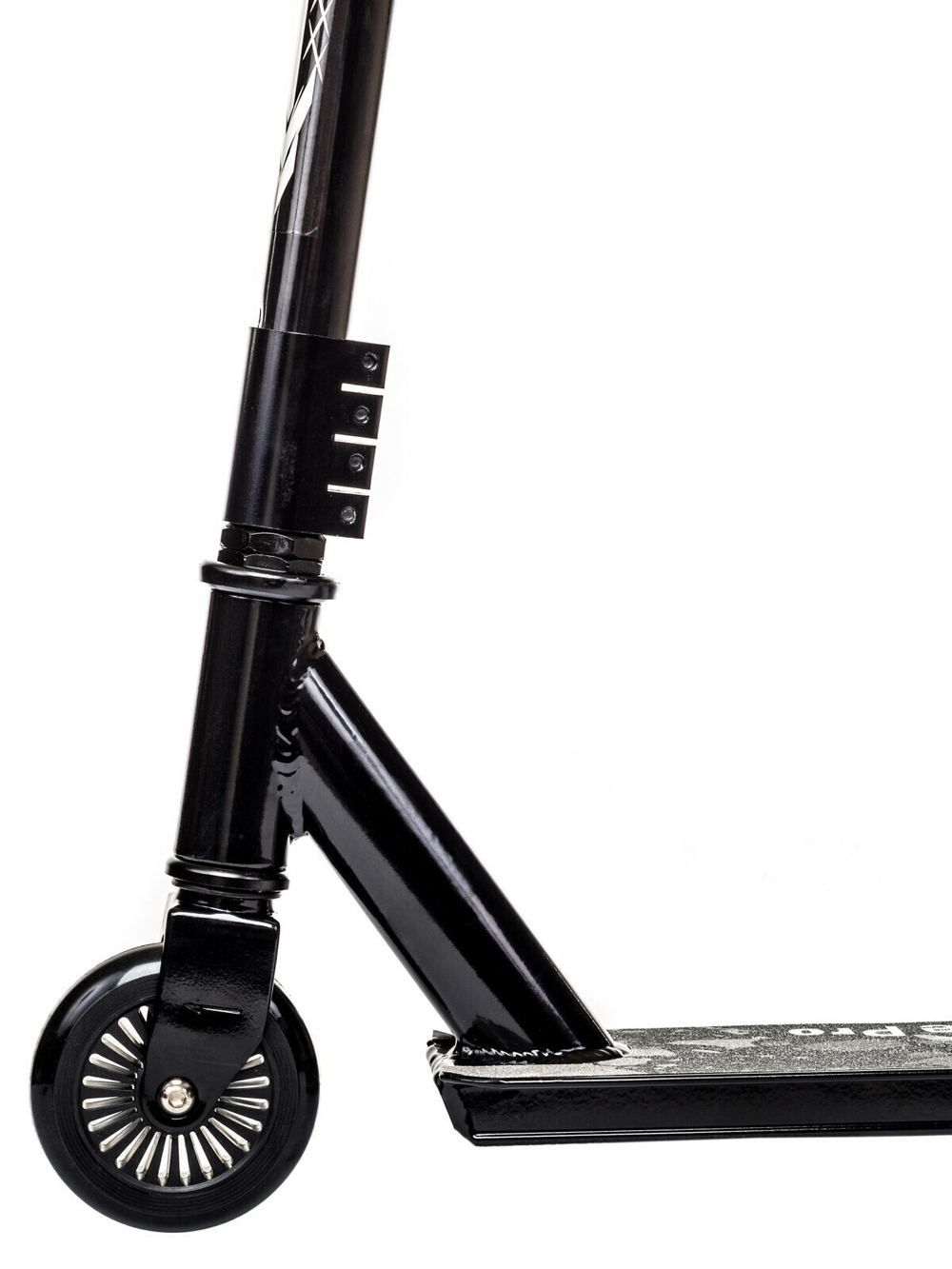 Трюковой самокат Urban Scooter Extreme Light 110 черный