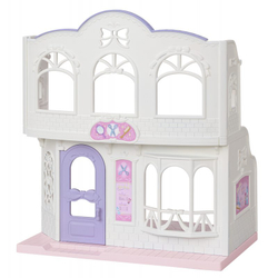 Набором Sylvanian Families Игровая площадка Салон красоты Пони
