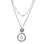 Колье Fiore Luna Perle LN5113 S