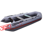 Лодка ПВХ Hunterboat Хантер Классика 320Л -