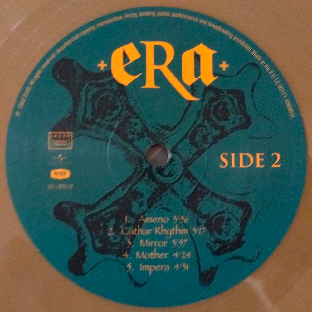Era / Era (Coloured Vinyl)(LP)