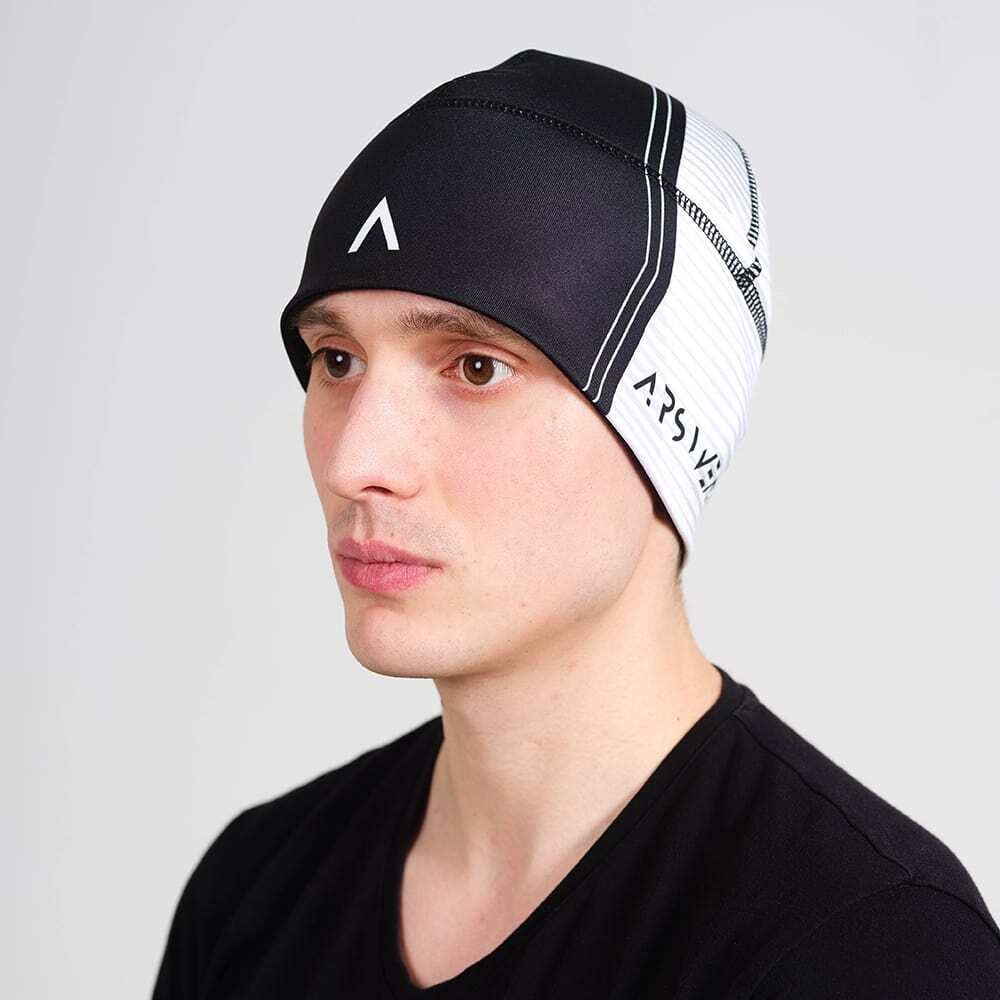 Шапка ARSWEAR Transparent ,белый Unisex, HTTRAU2