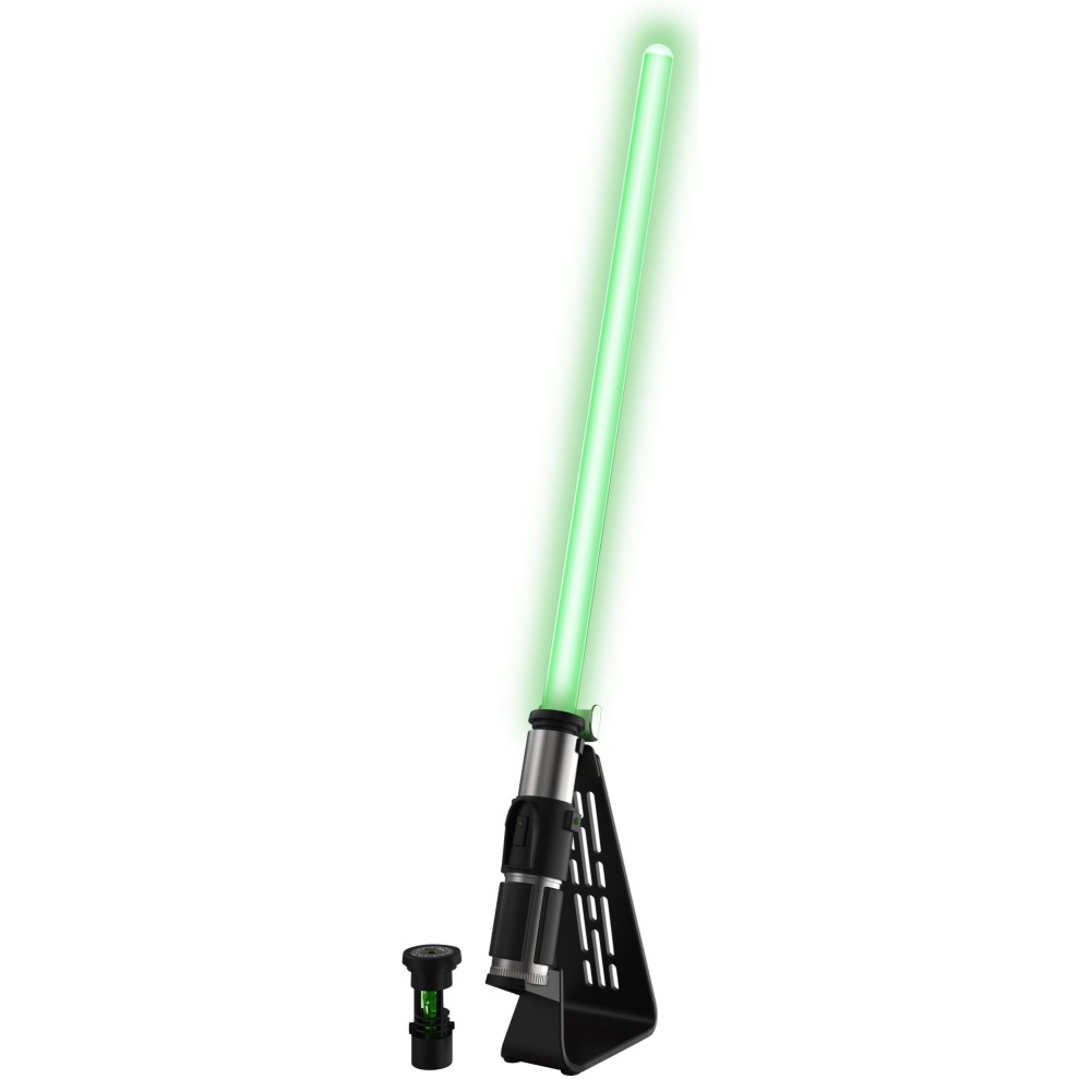 Hasbro Star Wars The Black Series - Меч световой Yoda Force FX Elite F8683