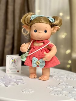 Пупс Nines 24см Duendys Niebla (N0304B1)