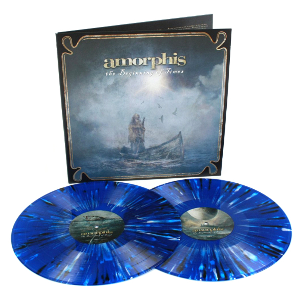 Amorphis / The Beginning Of Times (Coloured Vinyl)(2LP)