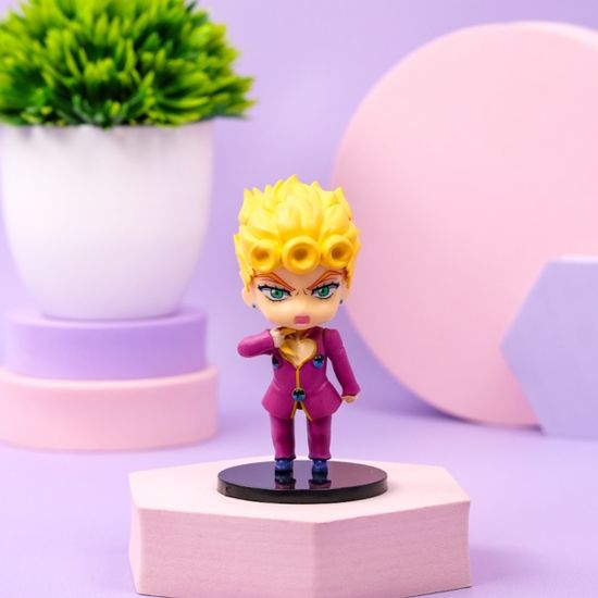 Фигурка JoJo Невероятные приключения ДжоДжо 10 см, в ассортименте