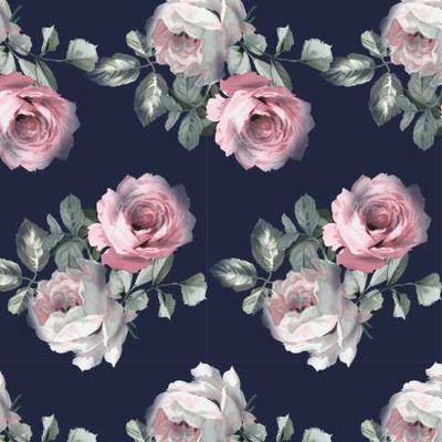 Roses watercolor