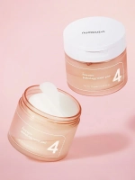 Numbuzin Себорегулирующие тонер-пэды для сужения пор No.4 Pore Zero Peeled Egg Toner Pad 70 шт