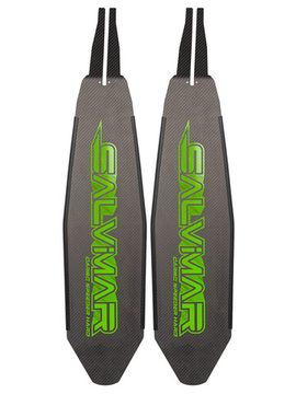 Лопасти карбоновые для ласт Salvimar SPEEDER CARBO soft