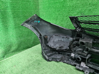 Бампер передний Mercedes GLE W166 (15-18) В сборе