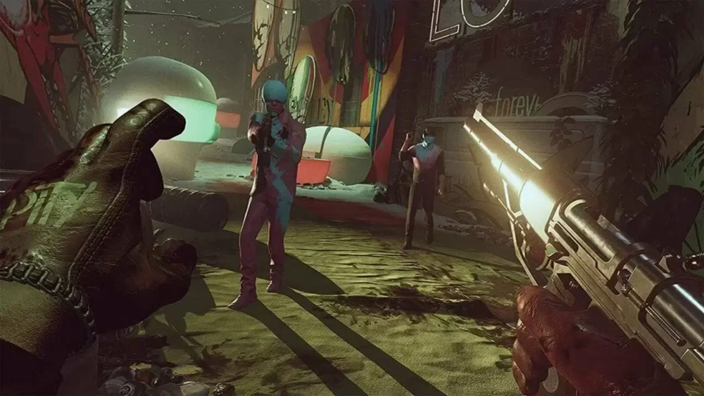Игра Deathloop (PS5, полностью на русском)