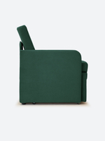 Кресло-кровать "Миник" с правым подлокотником, под правую руку