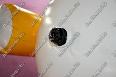 Элемент аквапарка «Малая качеля», 1,2×1×1,2 м