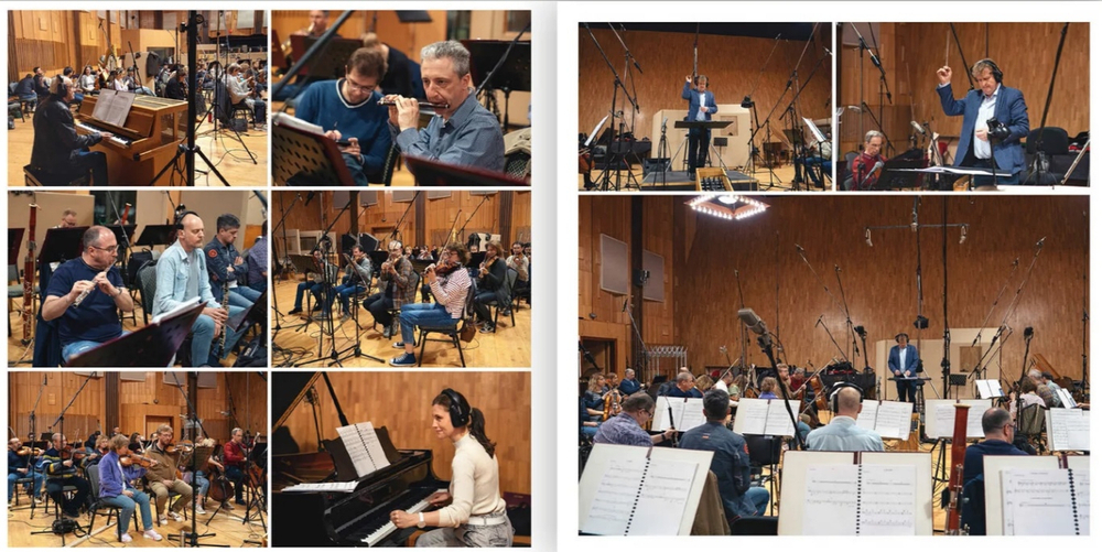 Soundtrack / Геннадий Гладков: Синяя Птица (Limited Edition)(LP)