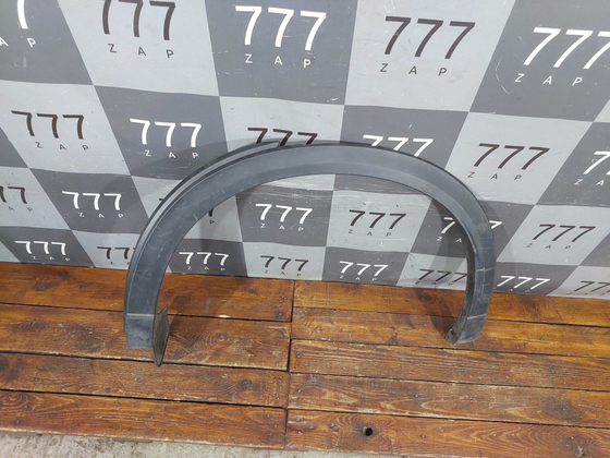 Накладка крыла заднего левого Mazda CX-5 2 (KF) 17-нв Б/У Оригинал KB7W51W61