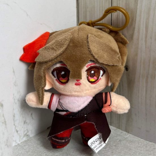 Мягкий брелок Genshin Impact Кадзуха