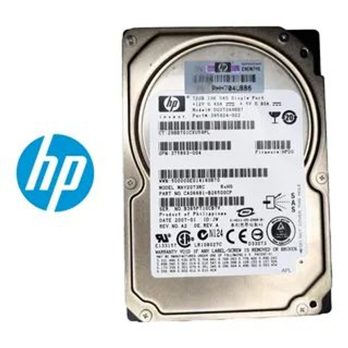 Серверный жесткий диск HP 375863-004 72Gb SAS 2,5" HDD