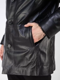 Дубленка натуральная куртка зимняя