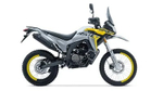 Мотоцикл VOGE 300 Rally black