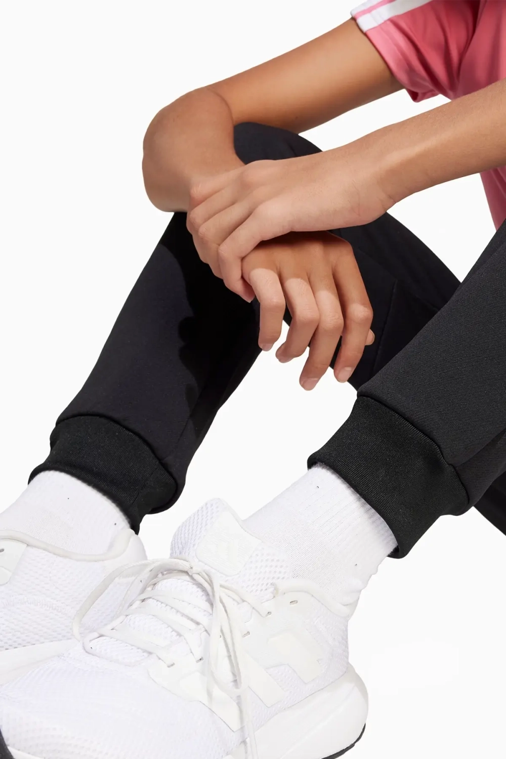 Штаны adidas Tiro 25 Junior - черный