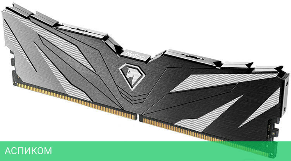 Оперативная память Netac Shadow DDR5 черный (NTSWD5P48DP-16K)
