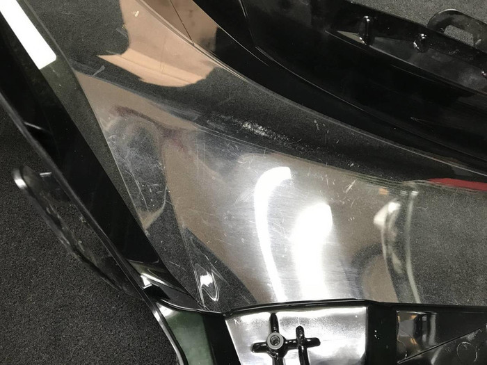 Стекло фары левое Lexus NX 1 (2017-2021)