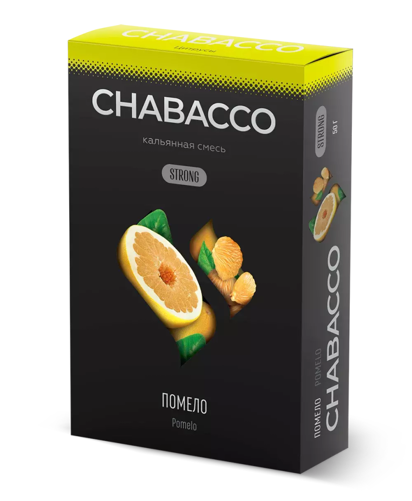 Chabacco Strong - Pomelo (50г)