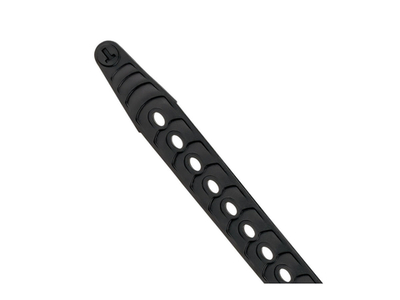 Ремень крепёжный TitanStraps Super Straps черный L = 46 см (Dmax = 12,7 см, Dmin = 3,2 см)