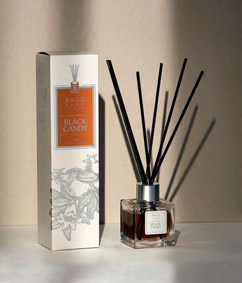 Черный гранат, ароматический диффузор, Bago home