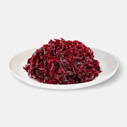 Свекла отварная соломкой 500г