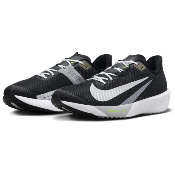 NIKE Rival Fly 4 Бежевые кроссовки Низкие Черные Мужские