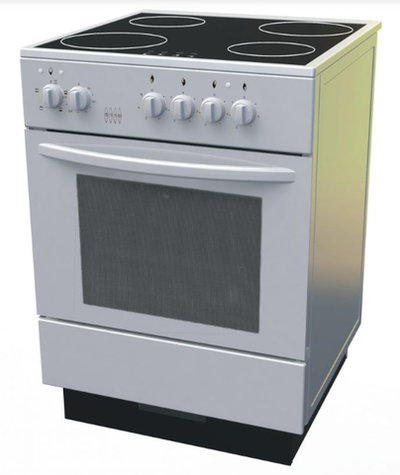 Электрическая плита ЗВИ 517 W