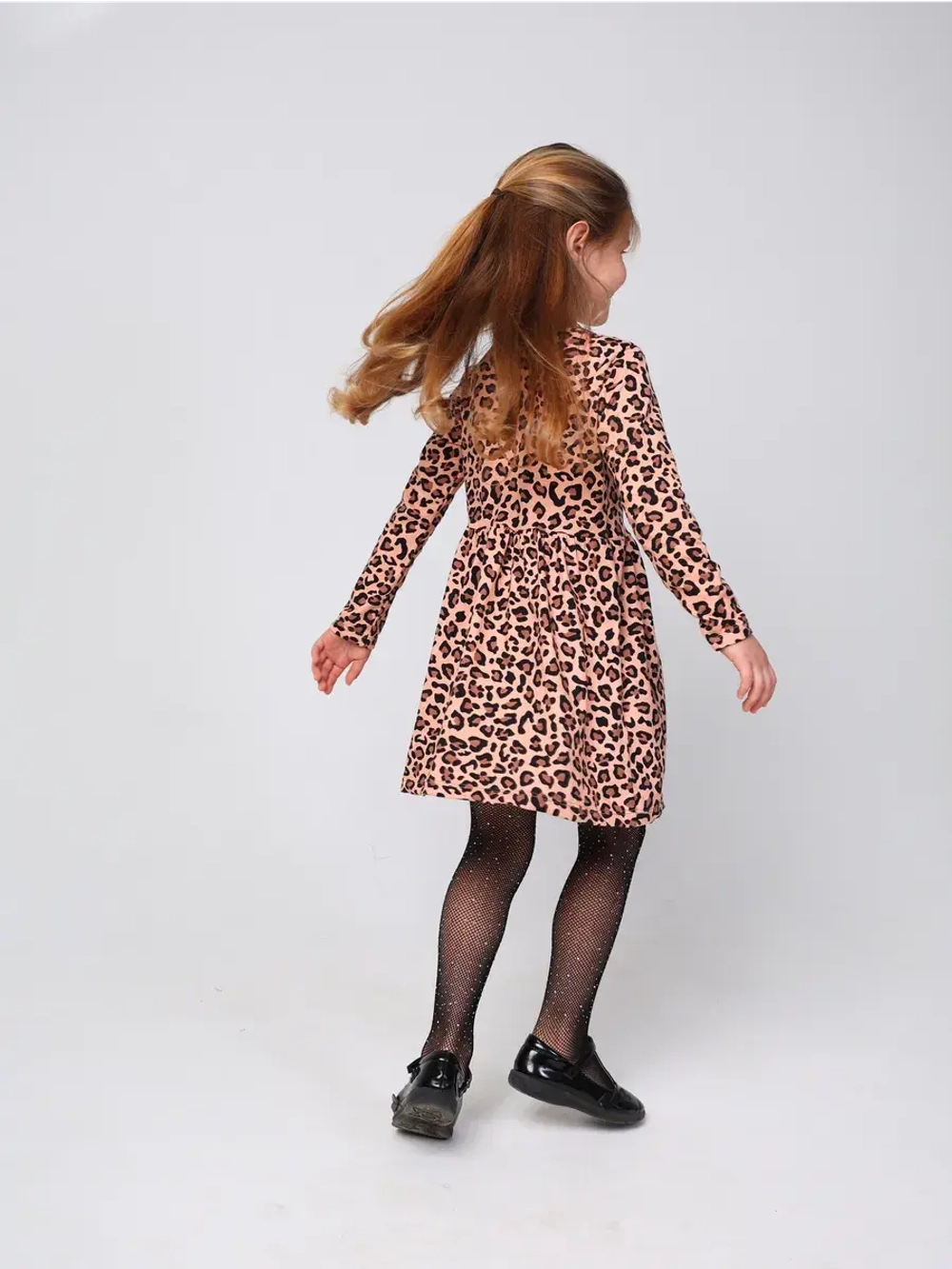 Платье повседневное в садик