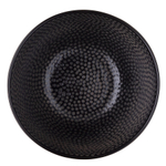 Набор чаш dots, 800 мл, черные, 2 шт.