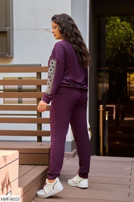 Костюм HM-9029 Фабрика Моды Фото 2