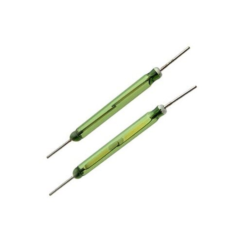 Контакт магнитоуправляемый КЭМ-1А (геркон) МПР-350М, МПО-1