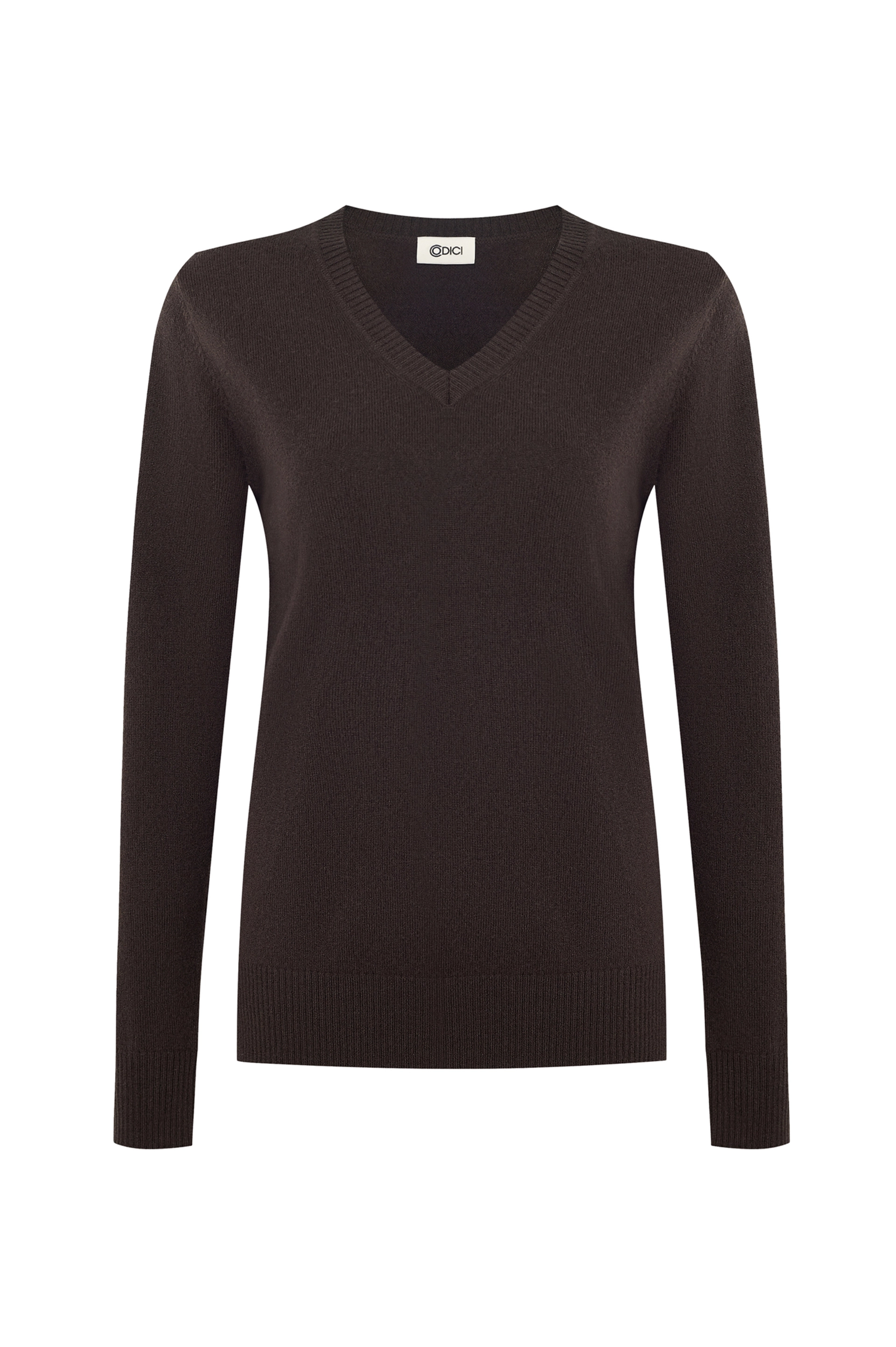 Кашемировый свитер